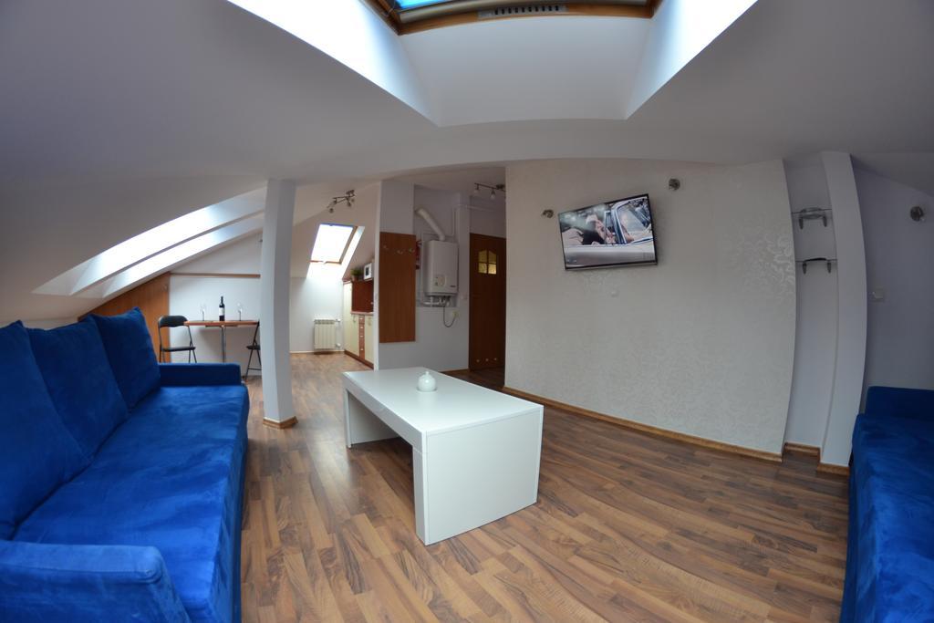 Apartament City Center Studio Deluxe Krynica Zdroj Exterior photo
