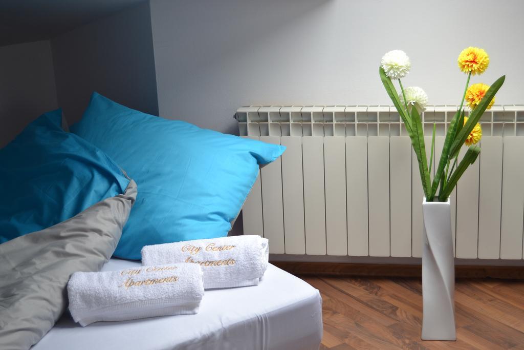 Apartament City Center Studio Deluxe Krynica Zdroj Exterior photo
