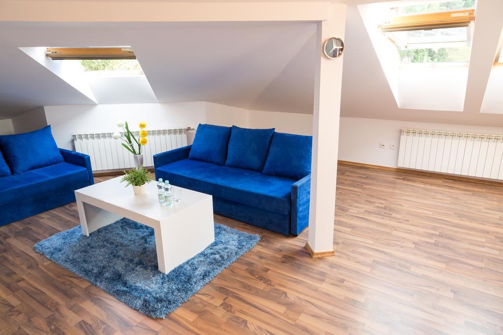 Apartament City Center Studio Deluxe Krynica Zdroj Exterior photo