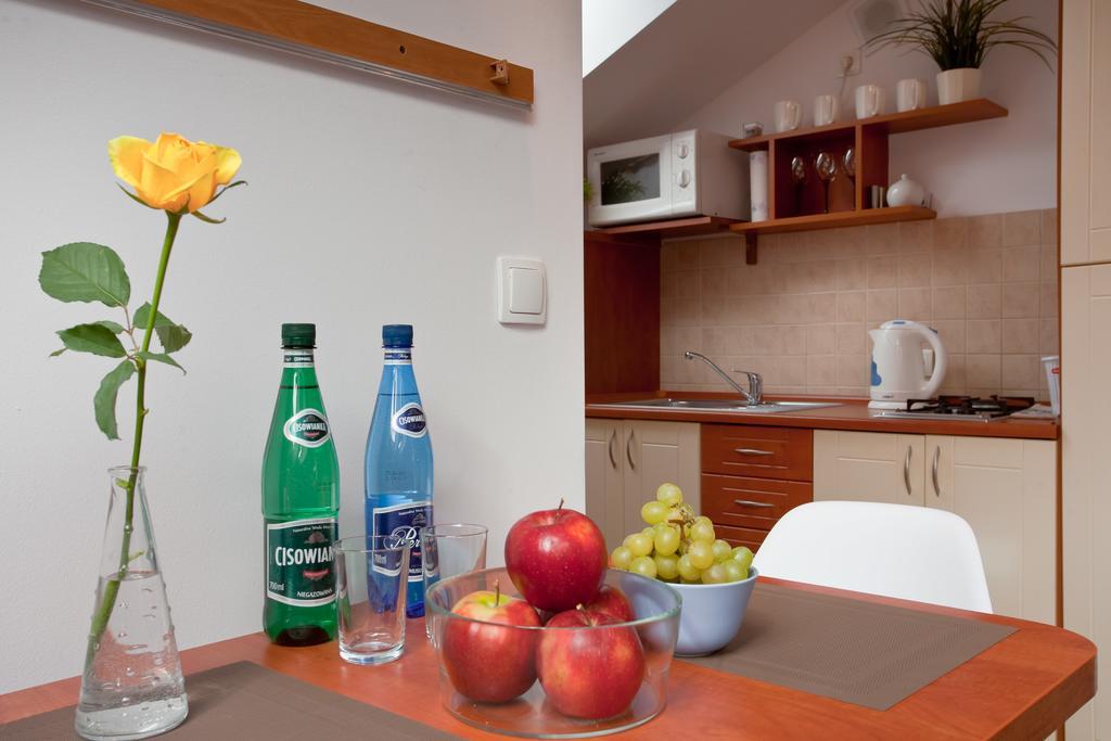 Apartament City Center Studio Deluxe Krynica Zdroj Exterior photo